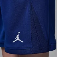 Nike Paris Saint-Germain 2025 Stadium Fourth Little дитячі Jordan Soccer Replica 3-Piece Kit блакитний