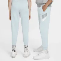 Nike Club Fleece Big детские Joggers синий