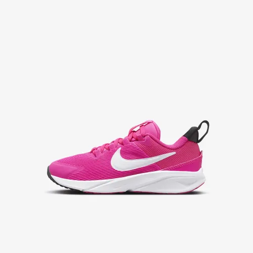 Nike Star Runner 4 Little детские Кроссовки Pink
