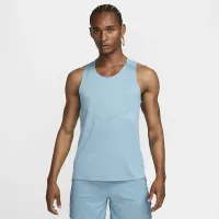 Nike Rise 365 мужские Dri-FIT Running Tank синий