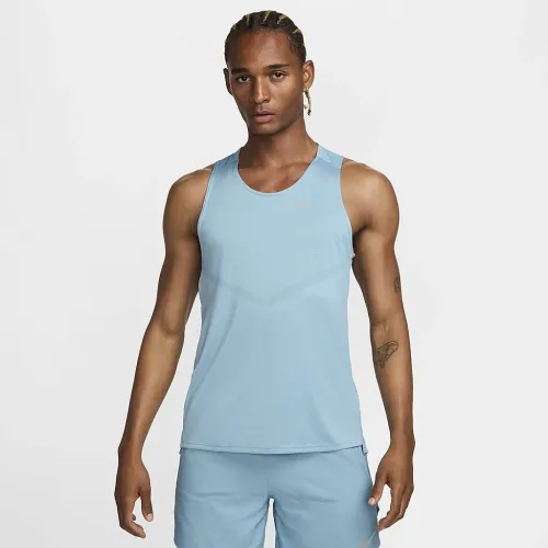 Nike Rise 365 чоловічі Dri-FIT Running Tank блакитний