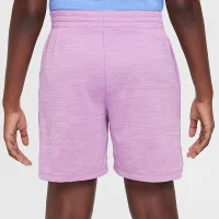 Nike Multi Big дитячі (для хлопчиків) Dri-FIT шорти колір фіолетовий