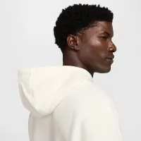 Nike Club Pullover Толстовка с капюшоном цвет белый