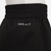 Nike Dri-FIT One Little дитячі шорти колір чорний