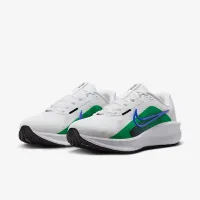 Nike Downshifter 13 женская Road Running Кроссовки (Extra Wide) цвет белый
