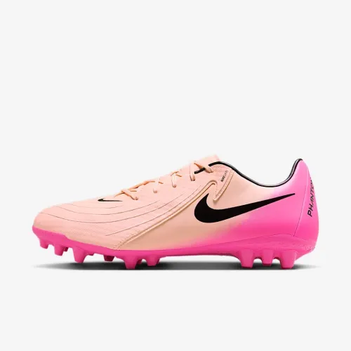 Nike Phantom GX 2 Academy AG Low-Top футбольні бутси Orange