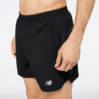 Шорты New Balance MS23228BK - Черные