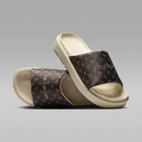 Nike Jordan Sophia жіноча Slides колір коричневий