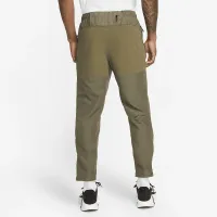 Nike A.P.S. мужские Dri-FIT ADV Woven Versatile Pants цвет зеленый