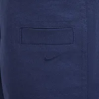 Nike Sportswear Metro Ground Big детские Carpenter Pants синий