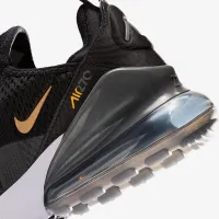 Nike Air Max 270 Big дитячі Кросівки колір чорний