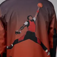 Nike Air Jordan Skyline GORE-TEX чоловічі Loose Куртка колір чорний