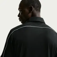 Nike Par мужские Dri-FIT для гольфа Polo цвет черный