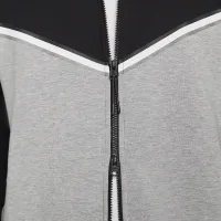 Nike Sportswear Tech Fleece Men's Full-Zip Толстовка с капюшоном Black