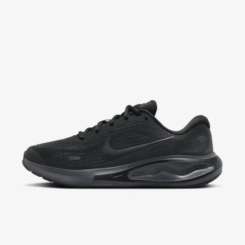 Nike Journey Run женская Road Running Кроссовки цвет черный
