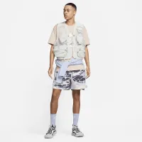 Nike ACG чоловічі Allover Print Trail шорти Pink
