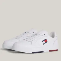 Кроссовки Tommy Jeans Retro Essential EM0EM01397-YBS - Белые