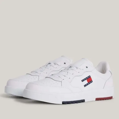 Кроссовки Tommy Jeans Retro Essential EM0EM01397-YBS - Белые