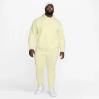Nike Sportswear Club Fleece Joggers Yellow
