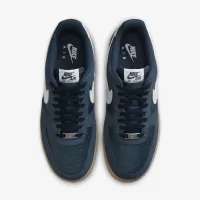 Nike Air Force 1 '07 LV8 мужские Кроссовки синий