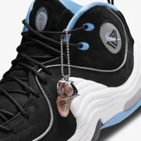 Nike x Social Status Air Penny 2 чоловічі Кросівки колір чорний