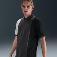 Nike Victory+ мужские для гольфа Polo цвет серый