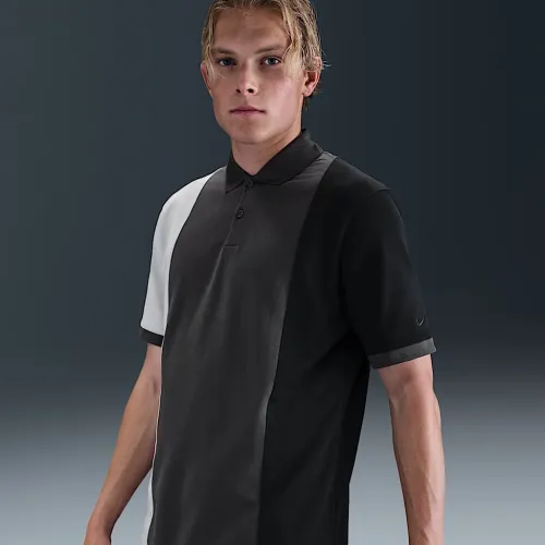 Nike Victory+ чоловічі для гольфу Polo колір сірий