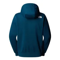 Кофта/футболка The North Face Simple Dome Full Zip 0A89FD1NO1 - Синя