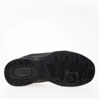 Nike Air Monarch IV чоловічі для тренування Кросівки (Extra Wide) колір чорний