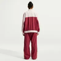 Nike Sportswear женская оверсайз Varsity Куртка цвет красный