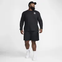 Nike Sportswear мужские Long-Sleeve футболка цвет черный