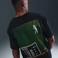 Nike Sportswear чоловічі Max90 футболка колір чорний