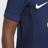 Paris Saint-Germain 2024/25 Match Home Big дитячі Nike Dri-FIT ADV Soccer Jersey блакитний
