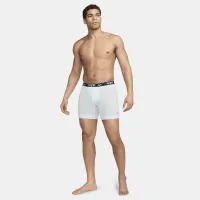 Nike Dri-FIT Essential хлопковыеStretch мужские трусы (3 пары) синий