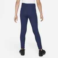 Nike Sportswear Dri-FIT Big Kids' (Girls') Leggings Blue