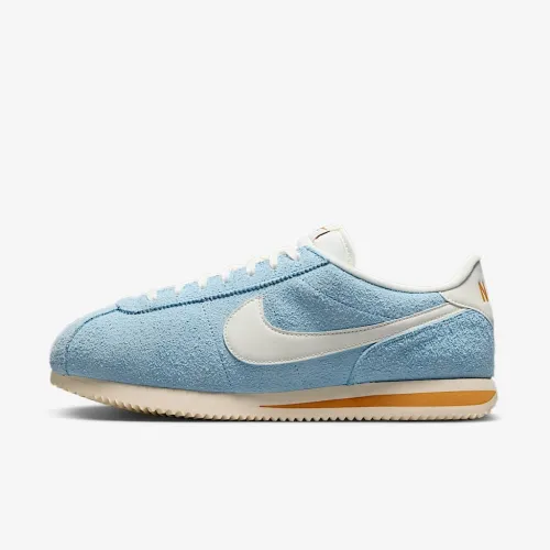 Nike Cortez SE Suede чоловічі Кросівки блакитний