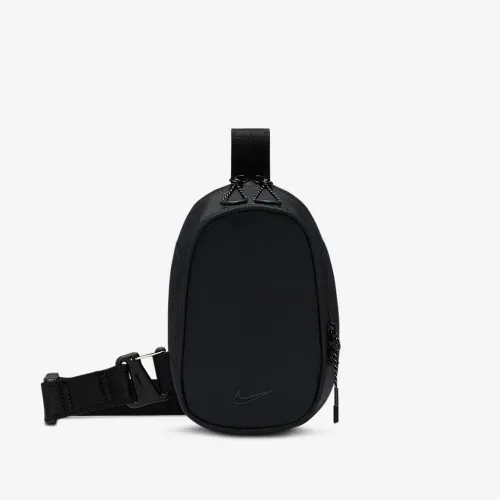 Nike Sportswear Commute Crossbody сумка (1L) цвет черный