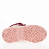 Кроссовки Kappa Flake II Tex 261045K-2521 - Красные