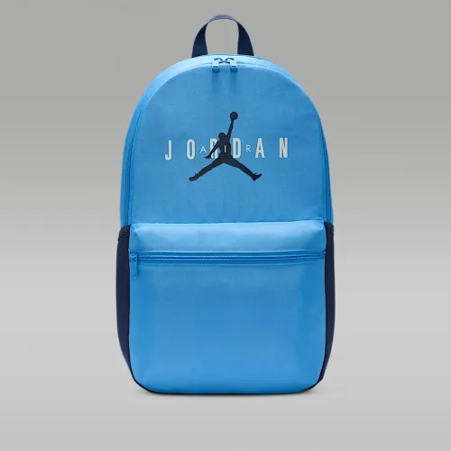 Nike Jordan наплічник (23L) блакитний