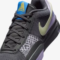 Nike Ja 1 баскетбольные Кроссовки цвет серый