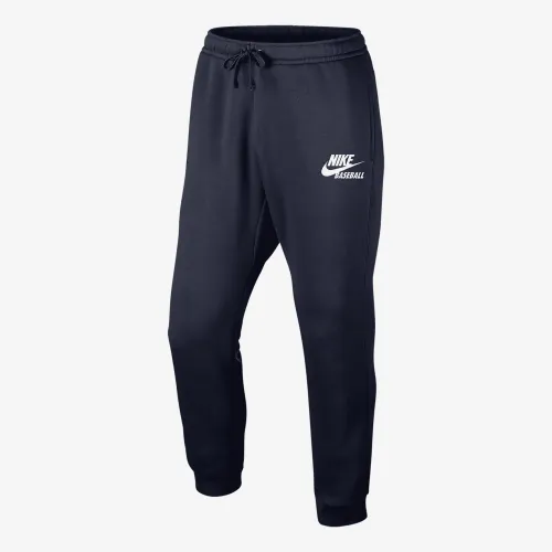 Nike Sportswear Club Fleece мужские Baseball Pants синий