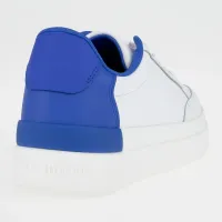 Кроссовки Tommy Hilfiger Feminine Sneaker With Color Pop FW0FW06896-0LA - Белые