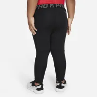 Nike Pro Toddler Tights колір чорний
