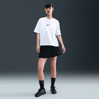Nike Sportswear Essential жіноча Boxy футболка колір білий