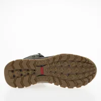 Кроссовки Vans UltraRange EXO Hi Gore-Tex MTE-3 VN0A5JHXBIQ - зелено-черные