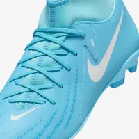Nike Phantom Luna 2 Club MG High-Top футбольные бутсы синий