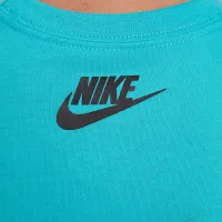 Nike Little детские Futura Ice Cream Tank цвет зеленый