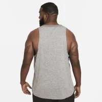 Nike Rise 365 чоловічі Dri-FIT Running Tank колір сірий