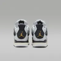 Nike Air Jordan 4 Retro Big дитячі Кросівки колір сірий