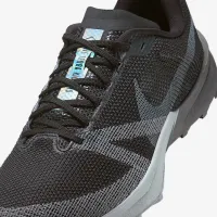 Nike Kiger 10 мужские Trail Running Кроссовки цвет черный